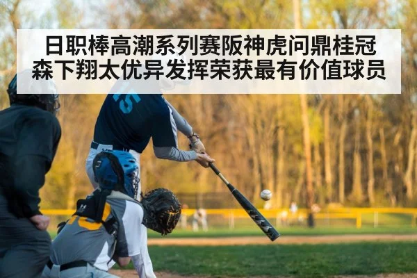 日职棒高潮系列赛阪神虎问鼎桂冠 森下翔太优异发挥荣获最有价值球员